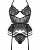 Еротичен сет от две части Lace Temptation