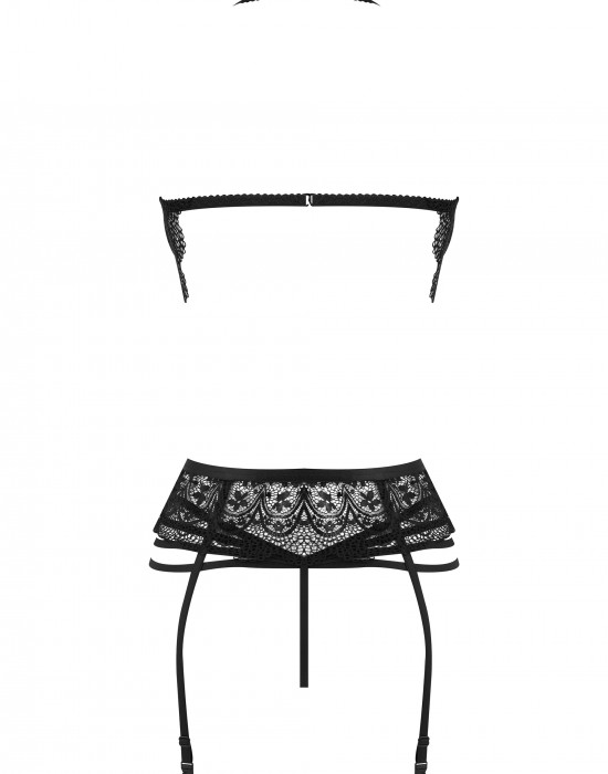 Еротичен сет от две части Lace Temptation