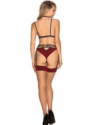 Sugestina чорапи в телесен цвят