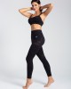 FITNESS дамски спортен клин в черно FITNESS дамски спортен клин в черно