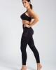 FITNESS дамски спортен клин в черно FITNESS дамски спортен клин в черно