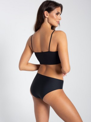 ULTRA COMFORT безшевни бикини, черни ULTRA COMFORT безшевни бикини, черни