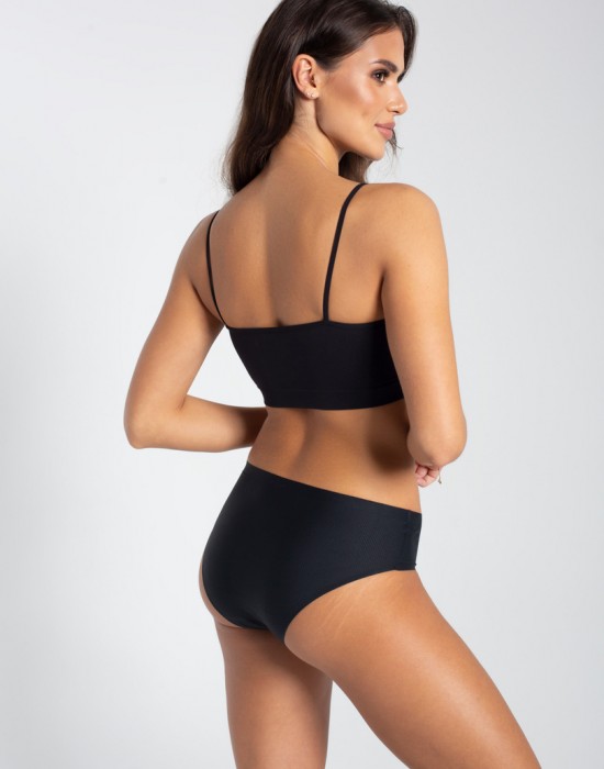 ULTRA COMFORT безшевни бикини, черни ULTRA COMFORT безшевни бикини, черни