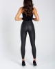 LEGGINS NEW YORK дамски клин еко кожа LEGGINS NEW YORK дамски клин еко кожа