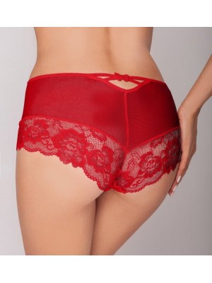 Scarlett 098 тюлени бикини, червени