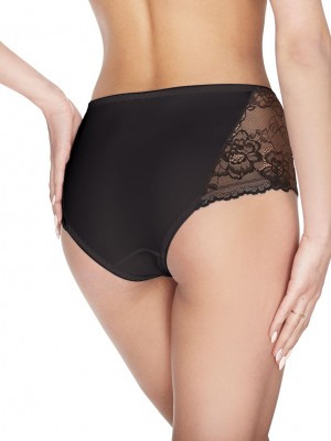 Magnolie 068 бикини с дантела, черни Magnolie 068 бикини с дантела, черни