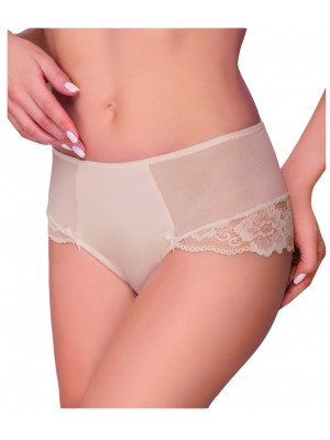 Scarlett 098 тюлени бикини, бежови