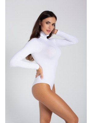 Body Golf Безшевно боди в бяло Body Golf Безшевно боди в бяло