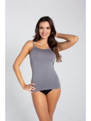 CAMISOLE 60DEN дамски потник, дънково син цвят CAMISOLE 60DEN дамски потник, дънково син цвят