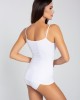 CAMISOLE 60DEN дамски потник, дънково син цвят