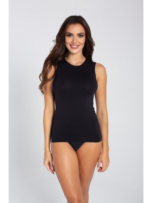 Vest - дамски потник в черно Vest - дамски потник в черно