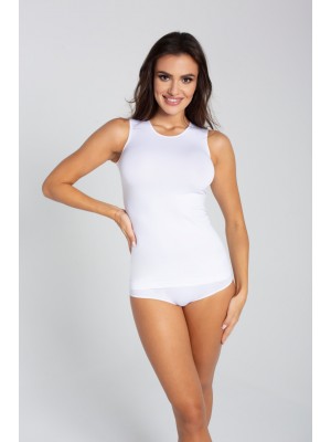 Vest - дамски потник в бяло Vest - дамски потник в бяло
