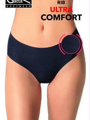 RIB ULTRA COMFORT - дамски бикини в бежово RIB ULTRA COMFORT - дамски бикини в бежово