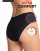 RIB ULTRA COMFORT - дамски бикини в бежово