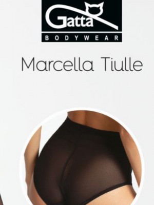 Дамски бикини с висока талия с оформящ ефект, черни Дамски бикини с висока талия с оформящ ефект, черни