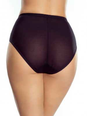 VINCIA бикини с оформящ ефект в големи размери, черни VINCIA бикини с оформящ ефект в големи размери, черни