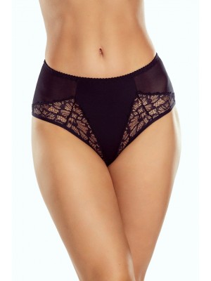 VINCIA бикини с оформящ ефект в големи размери, черни VINCIA бикини с оформящ ефект в големи размери, черни