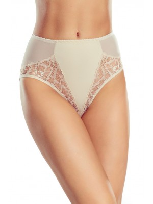 VINCIA бикини с оформящ ефект в големи размери, бежови VINCIA бикини с оформящ ефект в големи размери, бежови