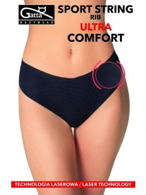 Прашки в черно Sport Ult Rib Прашки в черно Sport Ult Rib