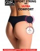 Прашки в черно Sport Ult Rib