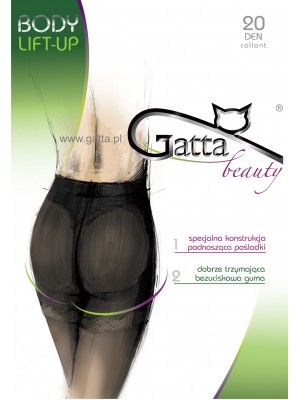 Body Lift Up чорапогащник в цвят бронз Body Lift Up чорапогащник в цвят бронз