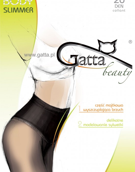Body Slimmer Daino, стягащ чорапогащник