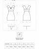 Нощница с прашки Accalia Light, LivCo Corsetti Fashion, Комплекти - Complex.bg