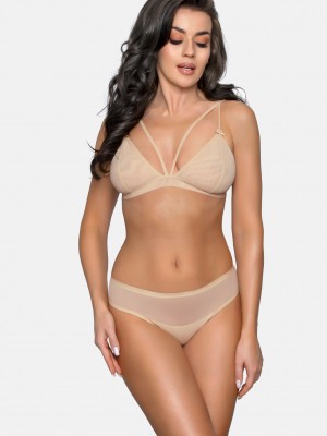 Прашки Stringi-BBL-180-Beige-Beige