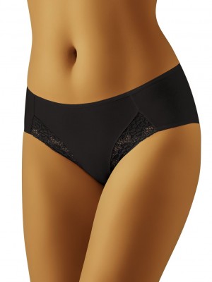 Бикини Figi-Eco-OM-Czarne-Czarny