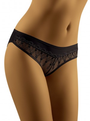 Бикини Figi-Didu-Czarne-Czarny