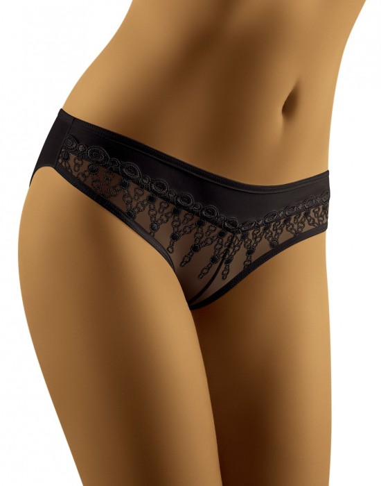 Бикини Figi-Didu-Czarne-Czarny