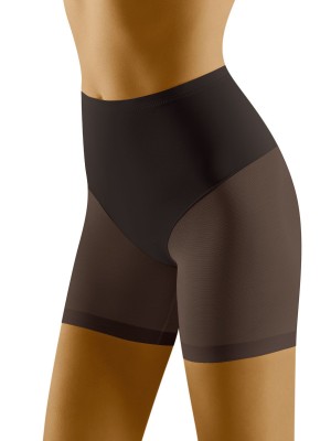 Моделиращи бикини с висока талияFigi-Relaxa-Czarne-Czarny