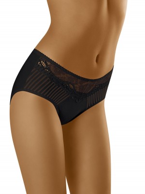 Бикини Figi-Eco-Za-Czarne-Czarny