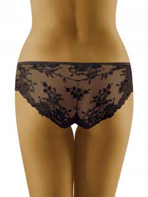 Бикини Figi-Lola-Czarne-Czarny