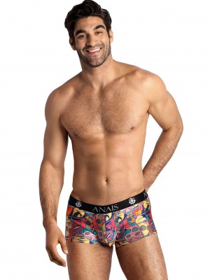 Мъжки боксерки Bokserki-Comics-Multikolor