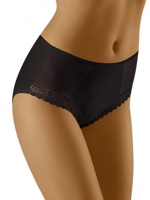 Бикини Figi-Roma-Czarne-Czarny