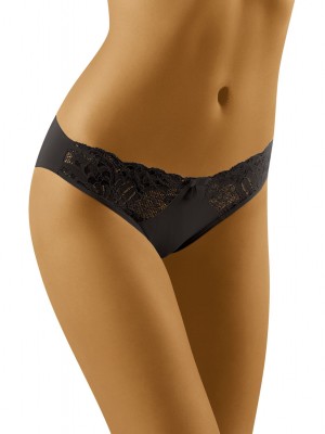 Бикини Figi-Fifi-Czarne-Czarny