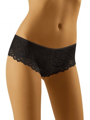 Бикини figi-Ziva-Czarne-Czarny