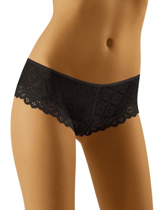 Бикини figi-Ziva-Czarne-Czarny