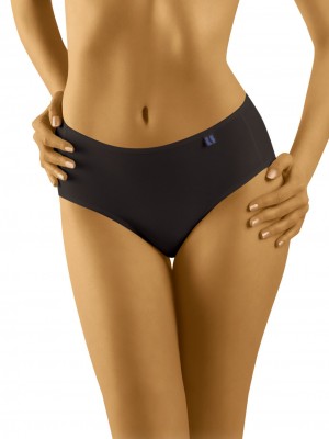 Бикини Figi-Tahoo-Midi-Czarne-Czarny