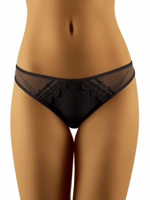 Бикини Figi-Sisi-Czarne-Czarny