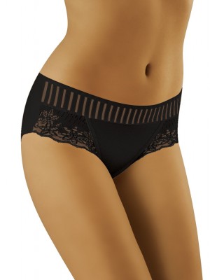 Бикини Figi-Eco-Lu-Czarne-Czarny