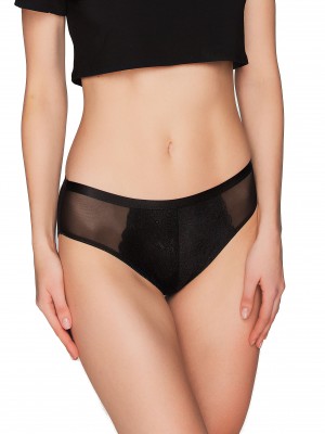 Бикини Figi-BBL-153-Czarne-Czarny