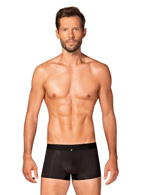 Мъжки боксерки Bokserki-Boldero-Black-Czarny