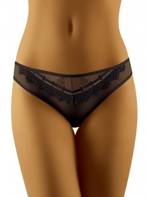 Бикини Figi-Izis-Czarne-Czarny