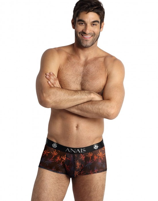 Мъжки боксерки Bokserki-Chill-Czarny