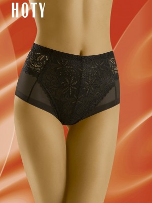 Бикини Figi-Hoty-Czarne-Czarny