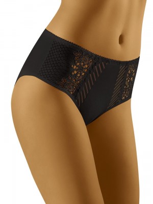 Бикини Figi-Eco-Ri-Czarne-Czarny