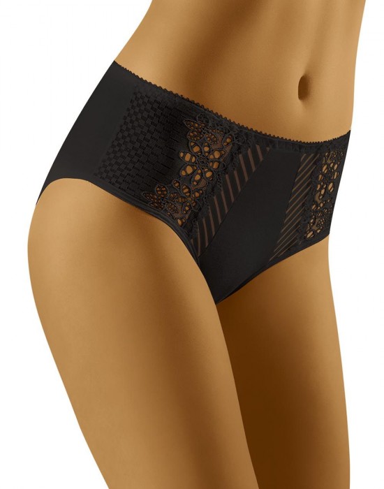 Бикини Figi-Eco-Ri-Czarne-Czarny