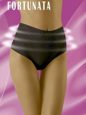 Бикини Figi-Fortunata-Czarne-Czarny